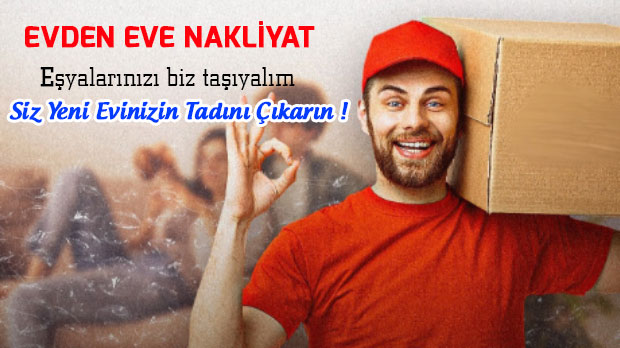 Ayvalık evden Eve Nakliyat